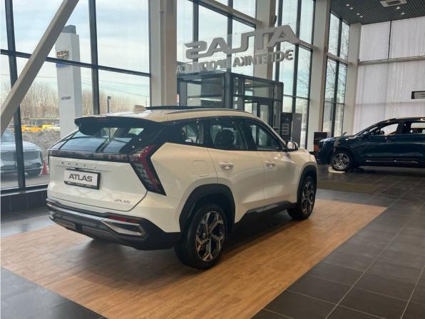 Новый Geely Atlas II 2026 года, цена 4 196 996 рублей, внедорожник, Автокод Объявления