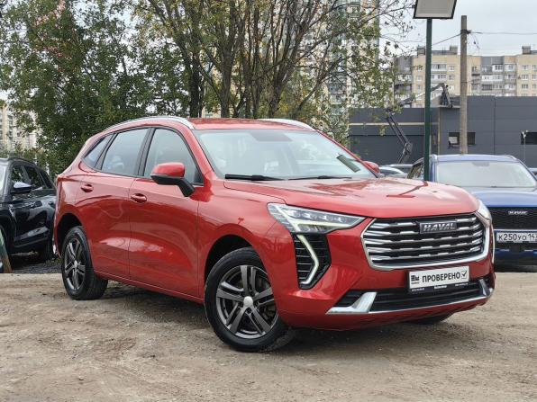 Haval Jolion I с пробегом 2023 года, цена 1 699 000 рублей, 59500 км, внедорожник, Автокод Объявления