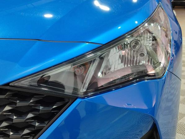 Hyundai Solaris II Рестайлинг с пробегом 2021 года, цена 1 680 000 рублей, 31600 км, седан, Автокод Объявления