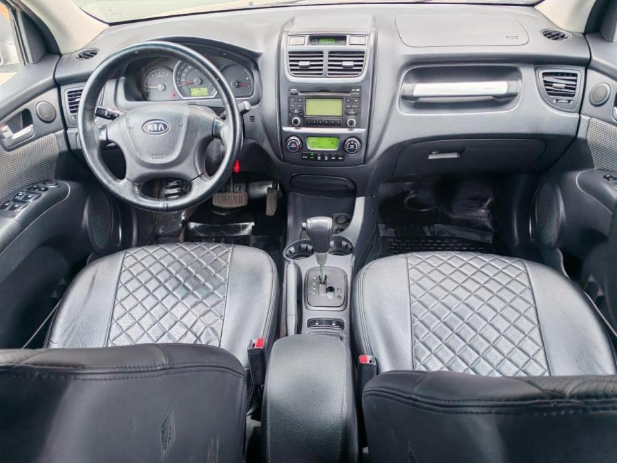 Kia Sportage II Рестайлинг Оренбург  - изображение 7