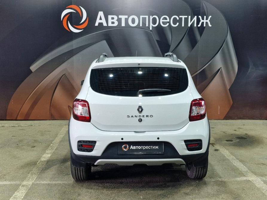 Renault Sandero II Рестайлинг Ставрополь  - изображение 5