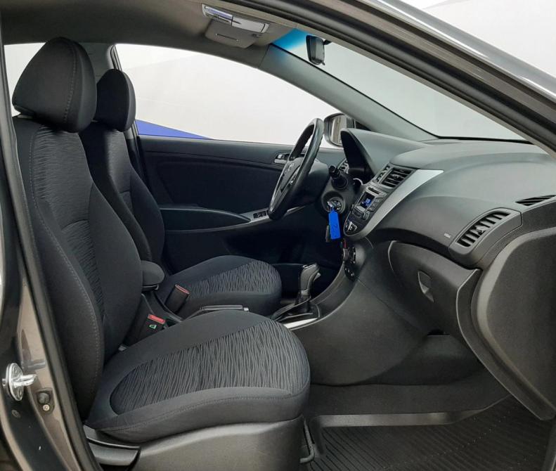Hyundai Solaris I Рестайлинг Москва  - изображение 11