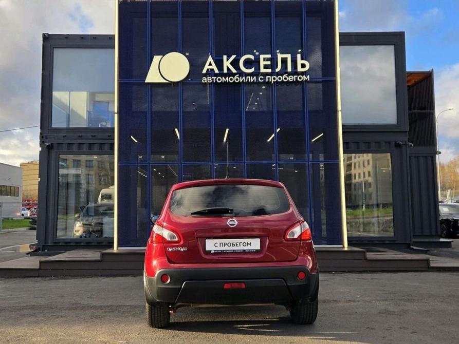 Nissan Qashqai I Рестайлинг Архангельск  - изображение 4