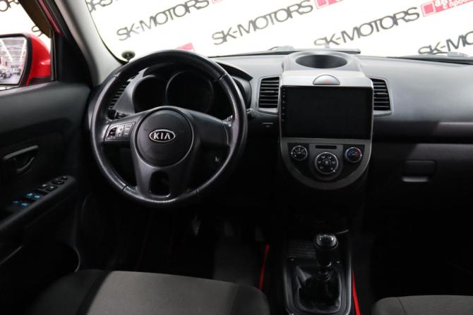 Kia Soul I с пробегом 2009 года, цена 695 950 рублей, 128090 км, хэтчбек, Автокод Объявления