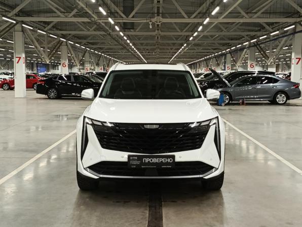Geely Atlas II с пробегом 2024 года, цена 2 539 000 рублей, 26203 км, внедорожник, Автокод Объявления