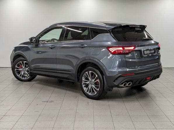 Geely Coolray I с пробегом 2021 года, цена 1 690 000 рублей, 42412 км, внедорожник, Автокод Объявления