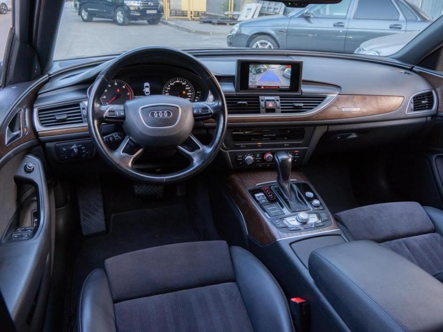 Audi A6 IV (C7) Рестайлинг Волгоград  - изображение 6