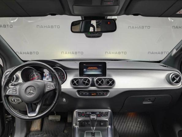Mercedes-Benz X-Класс I с пробегом 2018 года, цена 3 900 000 рублей, 162661 км, пикап, Автокод Объявления
