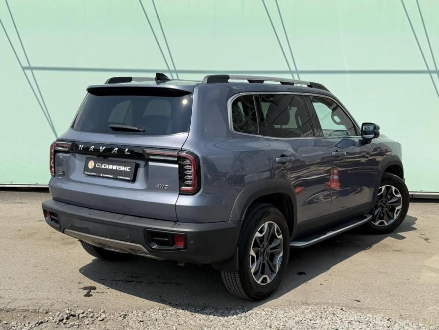 Haval Dargo I Кемерово  - изображение 5
