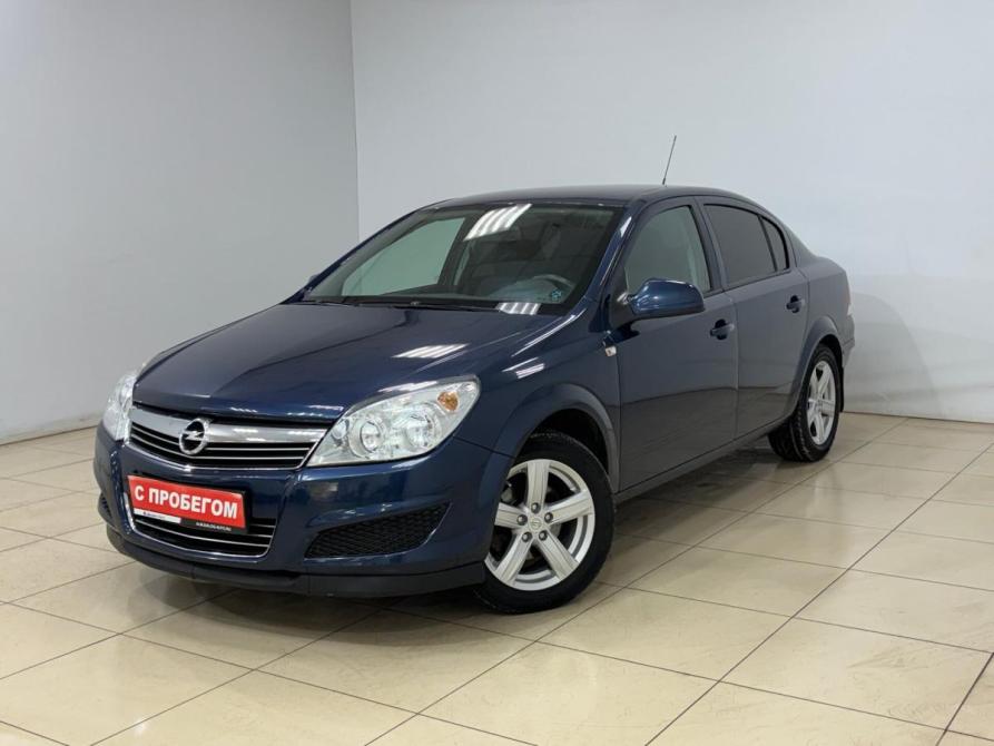 Opel Astra H Рестайлинг Альметьевск  - изображение 1