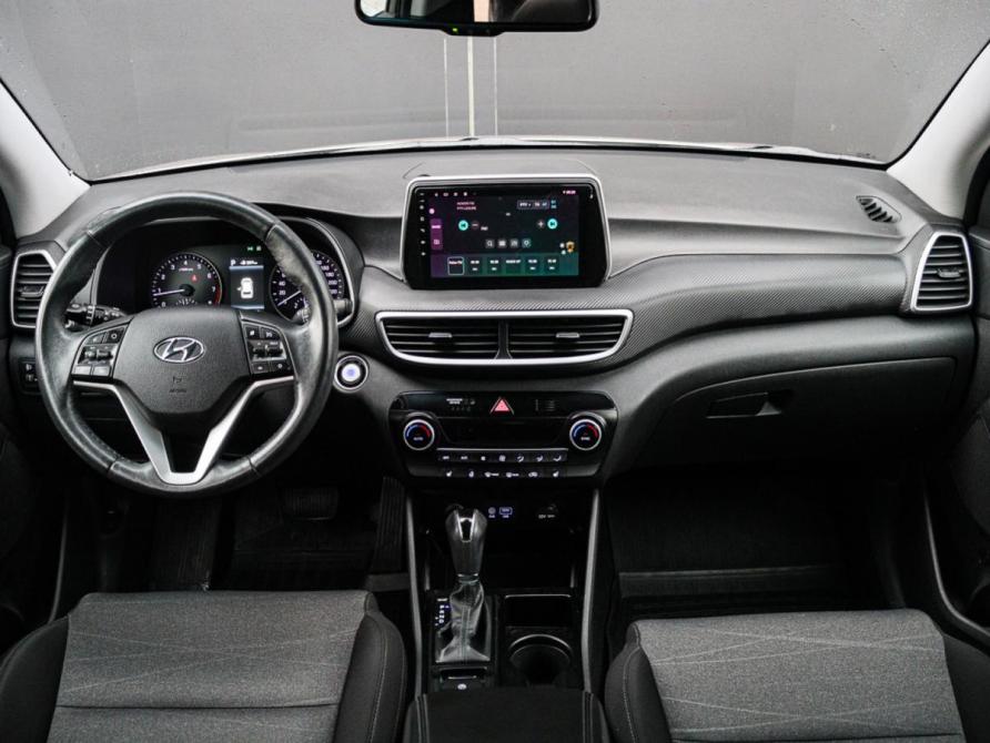 Hyundai Tucson III Рестайлинг Москва  - изображение 9