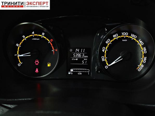 Lada (ВАЗ) Granta I Рестайлинг с пробегом 2022 года, цена 857 000 рублей, 53955 км, седан, Автокод Объявления