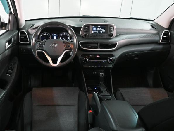 Hyundai Tucson III Рестайлинг с пробегом 2020 года, цена 2 659 000 рублей, 92022 км, внедорожник, Автокод Объявления