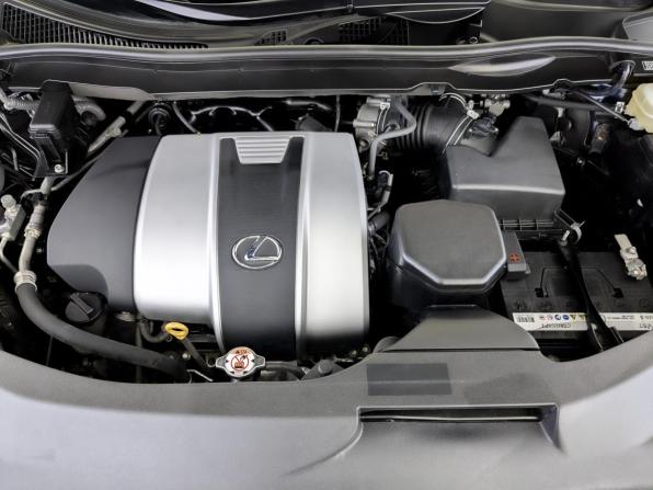 Lexus RX IV с пробегом 2018 года, цена 5 300 000 рублей, 54302 км, внедорожник, Автокод Объявления