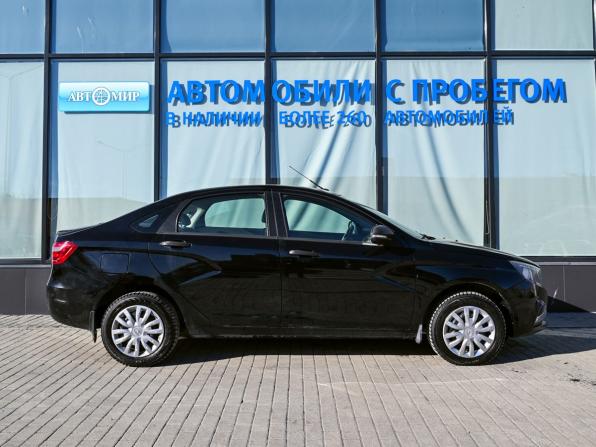 Lada (ВАЗ) Vesta I с пробегом 2021 года, цена 780 000 рублей, 228428 км, седан, Автокод Объявления