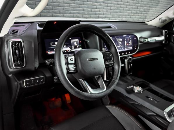 Haval Dargo с пробегом 2025 года, цена 3 250 000 рублей, 9619 км, внедорожник, Автокод Объявления