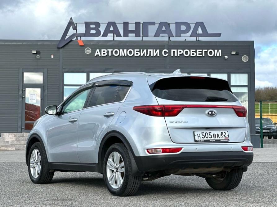 Kia Sportage IV Волгоград  - изображение 3