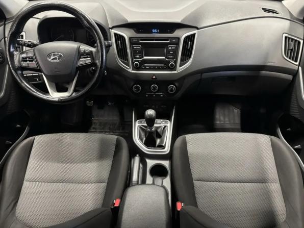 Hyundai Creta I с пробегом 2019 года, цена 1 599 000 рублей, 87875 км, внедорожник, Автокод Объявления