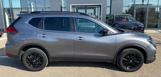 Nissan X-Trail III Рестайлинг с пробегом 2021 года, цена 2 735 000 рублей, 113050 км, внедорожник, Автокод Объявления