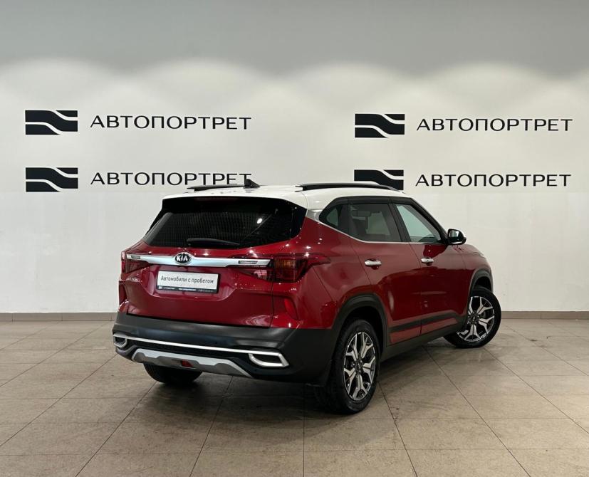 Kia Seltos I Санкт-Петербург  - изображение 7