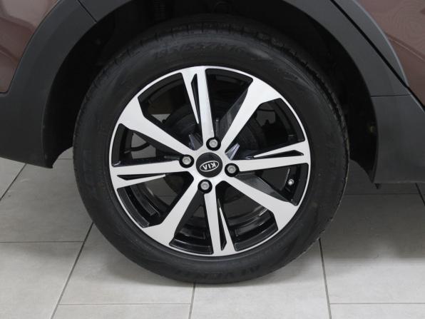 Kia Rio IV Рестайлинг с пробегом 2021 года, цена 1 599 900 рублей, 113524 км, хэтчбек, Автокод Объявления