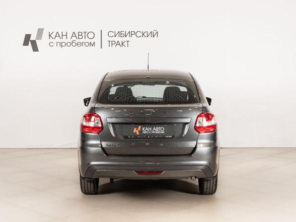 Lada (ВАЗ) Granta I Рестайлинг с пробегом 2025 года, цена 986 700 рублей, 13674 км, лифтбек, Автокод Объявления