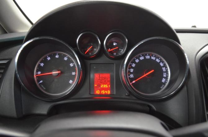 Opel Astra J с пробегом 2011 года, цена 520 000 рублей, 101000 км, хэтчбек, Автокод Объявления