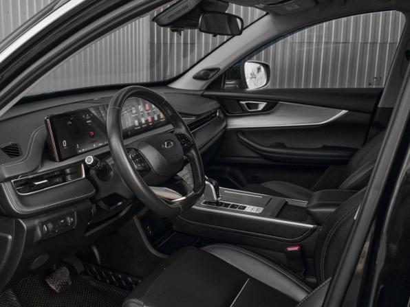 Chery Tiggo 7 Pro Max I с пробегом 2023 года, цена 1 630 000 рублей, 115953 км, внедорожник, Автокод Объявления