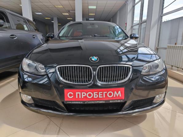BMW 3 серии V (E90/E91/E92/E93) с пробегом 2008 года, цена 1 099 000 рублей, 241000 км, купе, Автокод Объявления