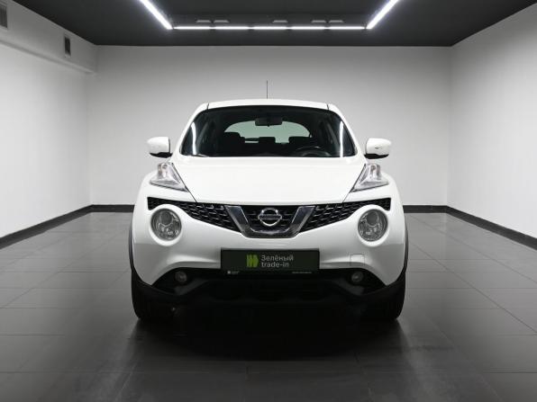 Nissan Juke I Рестайлинг с пробегом 2017 года, цена 1 495 000 рублей, 110060 км, внедорожник, Автокод Объявления
