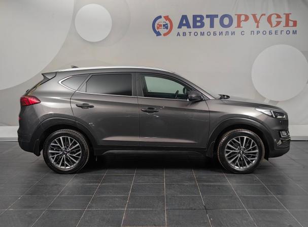 Hyundai Tucson III Рестайлинг с пробегом 2019 года, цена 2 282 000 рублей, 139918 км, внедорожник, Автокод Объявления
