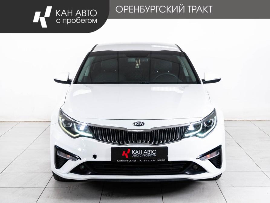 Kia Optima IV Рестайлинг Казань  - изображение 2