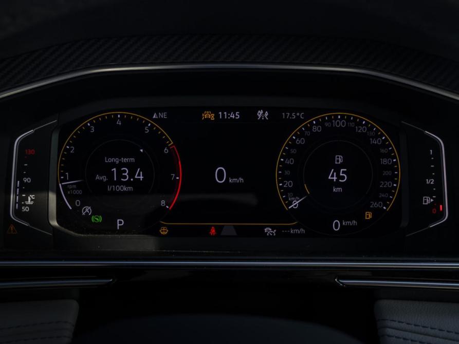Volkswagen Tiguan II Рестайлинг Москва  - изображение 10