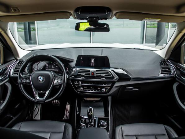 BMW X3 III (G01) с пробегом 2020 года, цена 2 850 000 рублей, 190030 км, внедорожник, Автокод Объявления