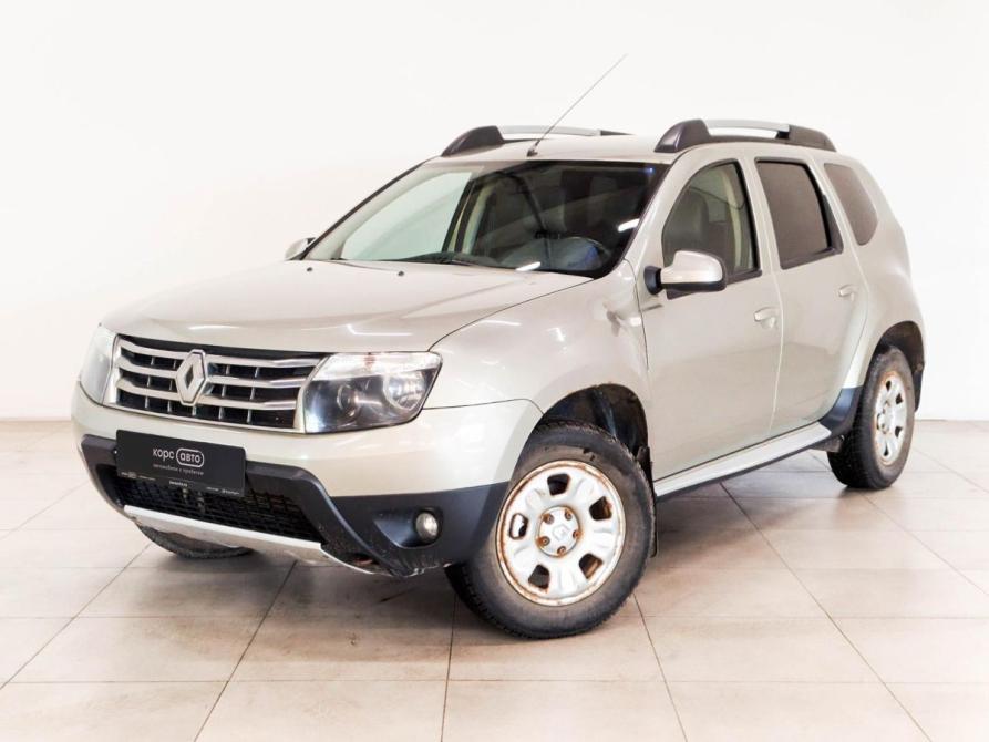 Renault Duster I Тула  - изображение 1