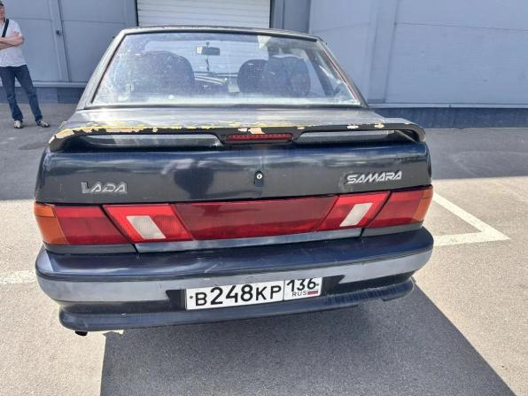 Lada (ВАЗ) 2115 с пробегом 2007 года, цена 80 000 рублей, 170000 км, седан, Автокод Объявления