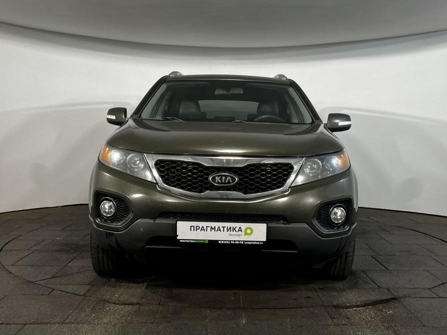 Kia Sorento II Великий Новгород  - изображение 2