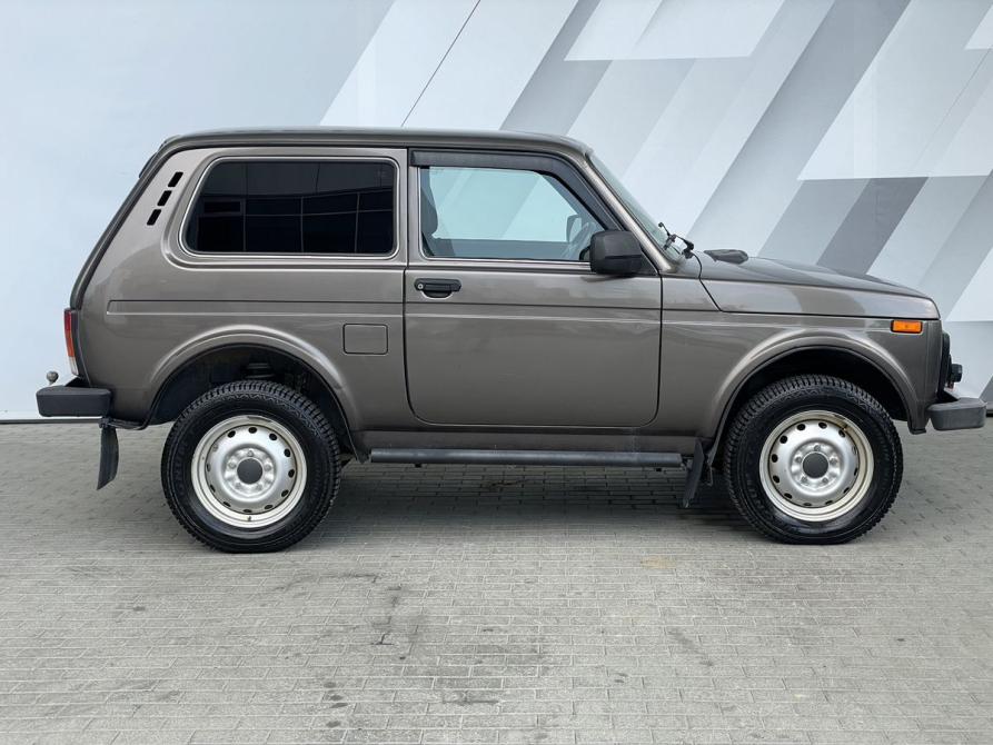 Lada (ВАЗ) 2121 (4x4) I Рестайлинг Екатеринбург  - изображение 4