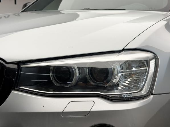 BMW X4 I (F26) с пробегом 2016 года, цена 2 684 000 рублей, 143890 км, внедорожник, Автокод Объявления