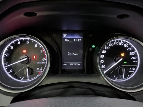 Toyota Camry VIII (XV70) Рестайлинг с пробегом 2021 года, цена 3 415 000 рублей, 47174 км, седан, Автокод Объявления