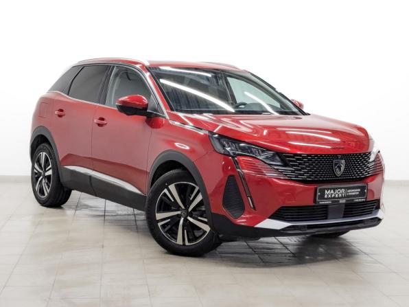 Peugeot 4008 II Рестайлинг с пробегом 2023 года, цена 3 190 000 рублей, 20703 км, внедорожник, Автокод Объявления
