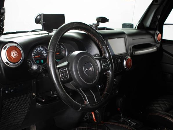 Jeep Wrangler III (JK) с пробегом 2012 года, цена 6 900 000 рублей, 169455 км, внедорожник, Автокод Объявления