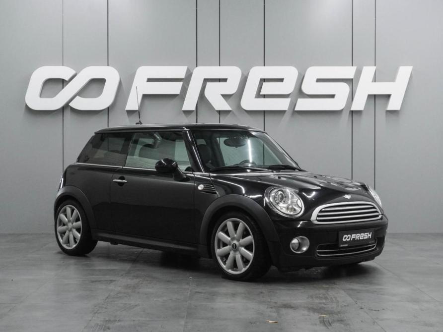 Mini Hatch II (R56) Воронеж  - изображение 1
