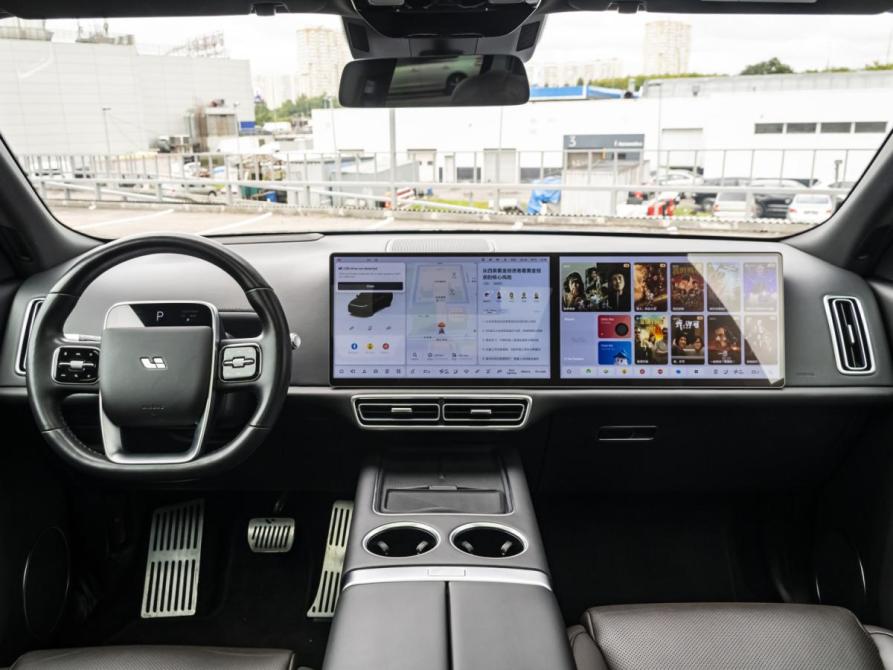 Li Auto (Lixiang) L9 I Москва  - изображение 16
