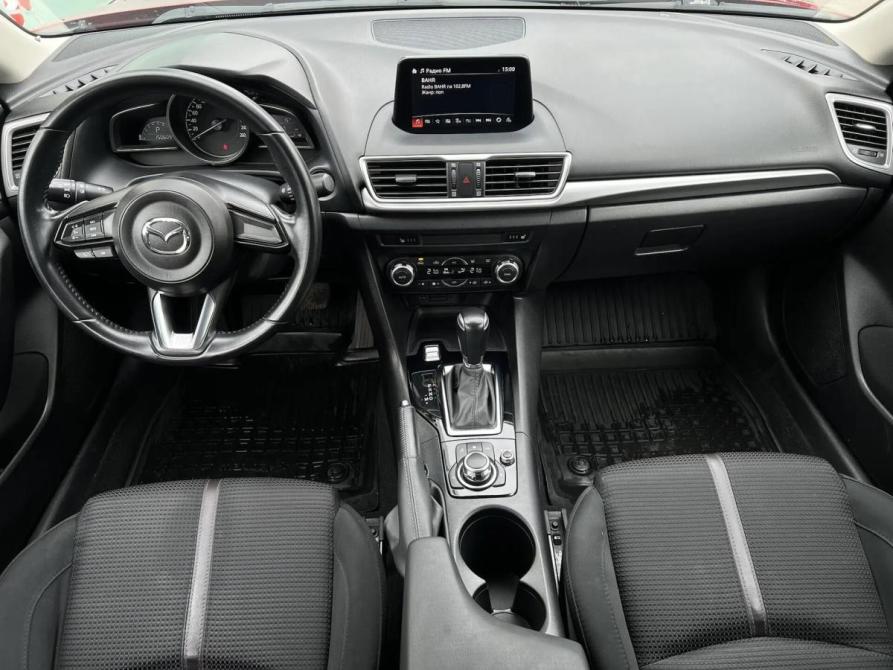 Mazda 3 III (BM) Рестайлинг Кемерово  - изображение 14