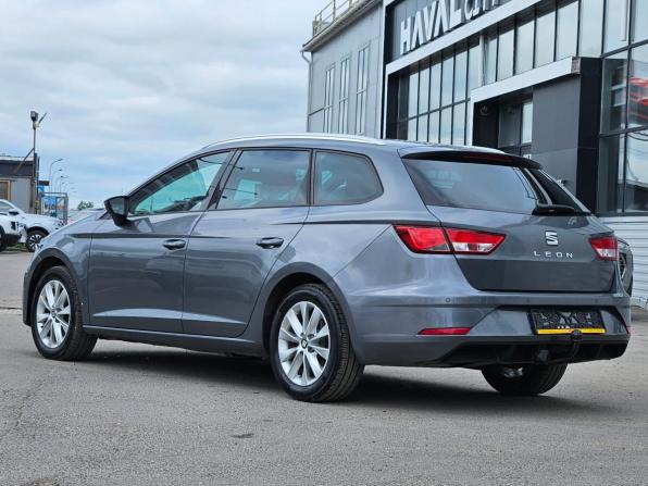SEAT Leon III Рестайлинг с пробегом 2018 года, цена 1 250 000 рублей, 220300 км, универсал, Автокод Объявления