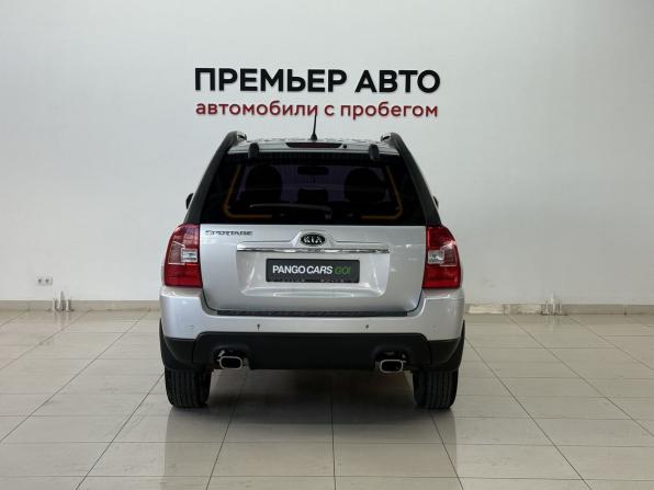 Kia Sportage II Рестайлинг с пробегом 2010 года, цена 790 000 рублей, 252039 км, внедорожник, Автокод Объявления