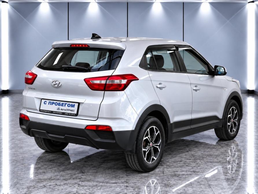 Hyundai Creta I Москва  - изображение 4