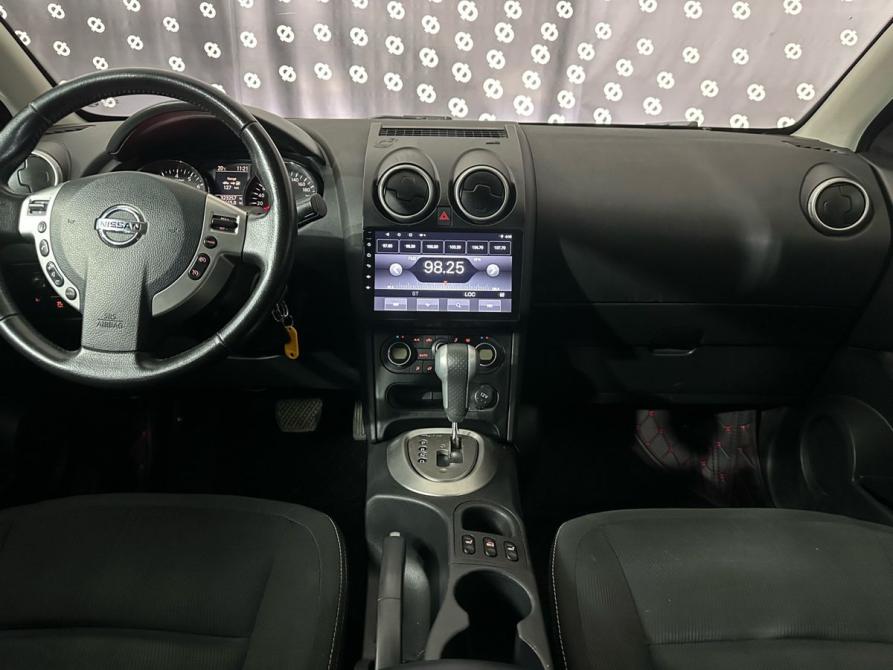 Nissan Qashqai I Рестайлинг Новосибирск  - изображение 17
