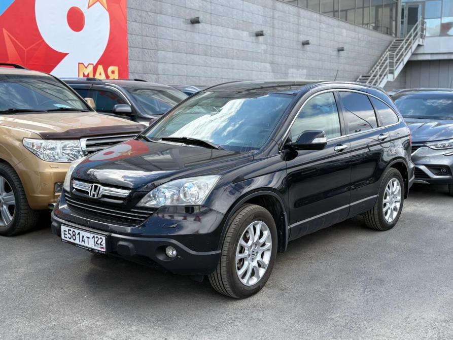 Honda CR-V III Кемерово  - изображение 1